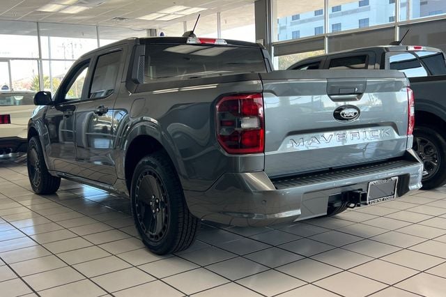2025 Ford Maverick Lobo Standard