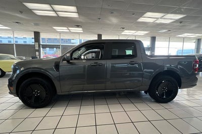 2025 Ford Maverick Lobo Standard
