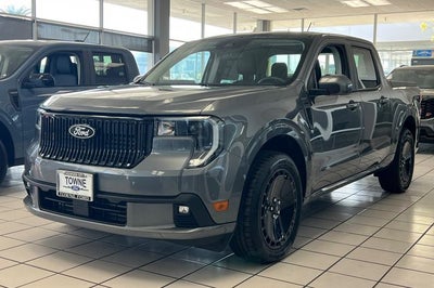 2025 Ford Maverick Lobo Standard