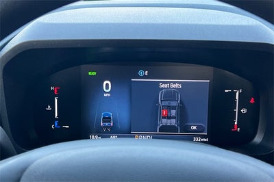 2025 Ford Maverick XL