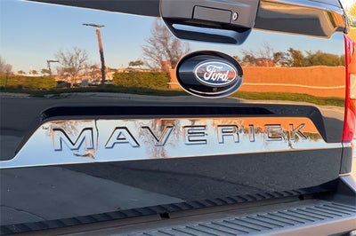 2025 Ford Maverick XL