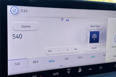 2026 Ford Maverick XL