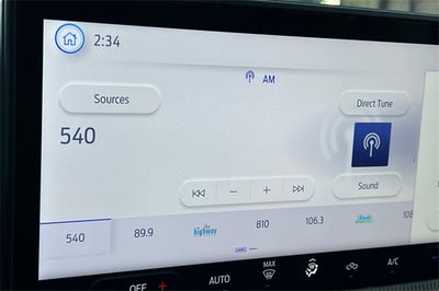 2025 Ford Maverick XL