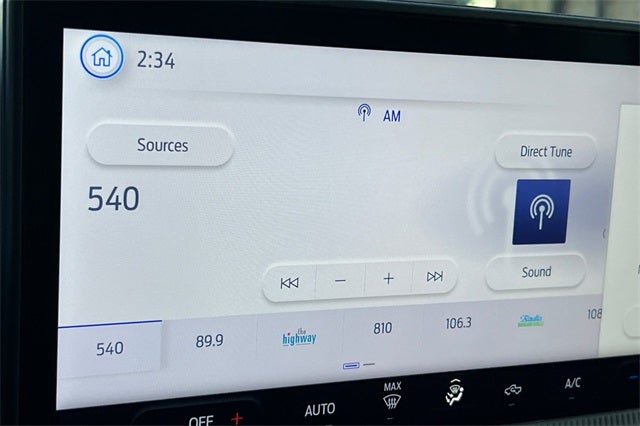 2025 Ford Maverick XL