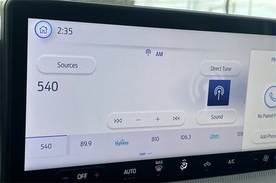 2026 Ford Maverick XL