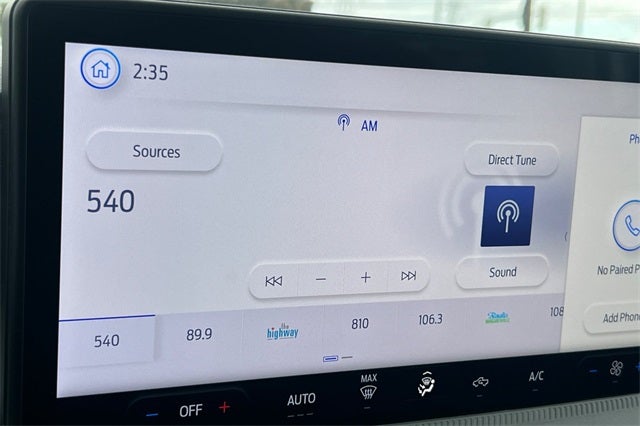 2026 Ford Maverick XL