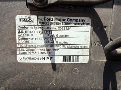 2023 Ford Maverick XL