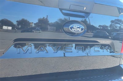 2025 Ford Maverick XLT
