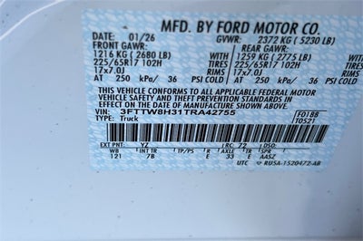 2026 Ford Maverick XLT