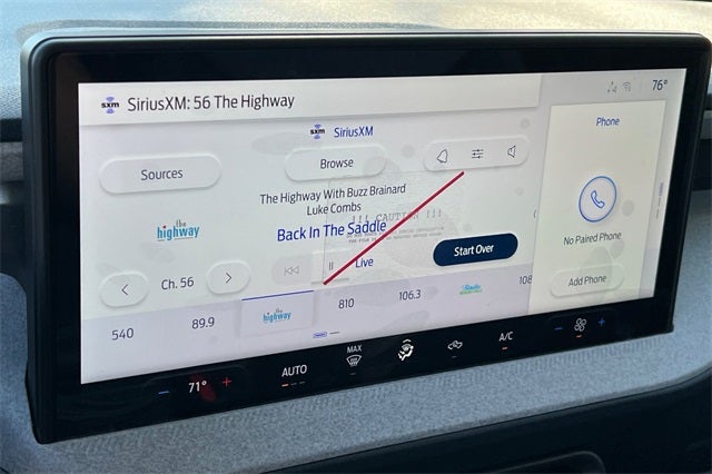 2025 Ford Maverick XLT