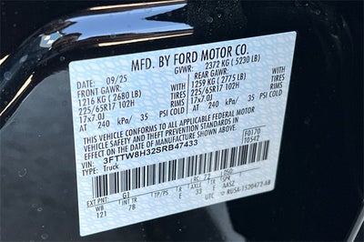 2025 Ford Maverick XLT