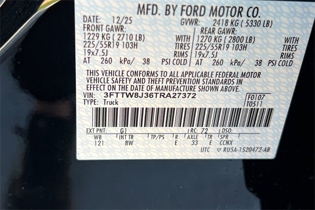 2026 Ford Maverick XLT