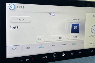 2025 Ford Maverick XLT