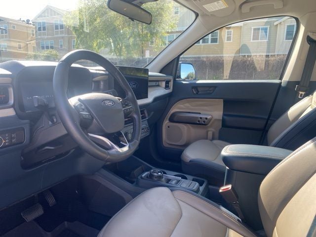 2025 Ford Maverick Lariat