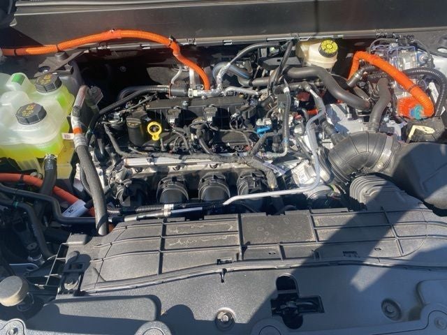 2025 Ford Maverick Lariat