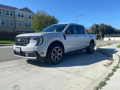 2025 Ford Maverick Lariat