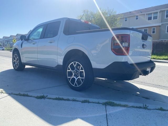 2025 Ford Maverick Lariat