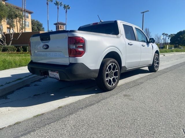 2025 Ford Maverick Lariat