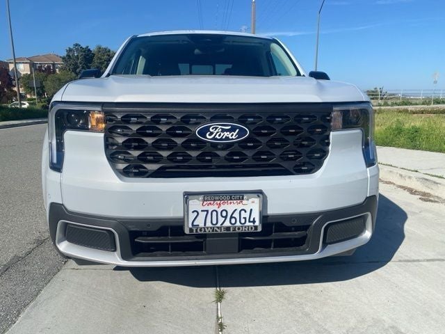 2025 Ford Maverick Lariat