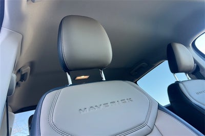 2026 Ford Maverick Lariat