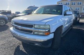 2003 Chevrolet Suburban 1500 LT