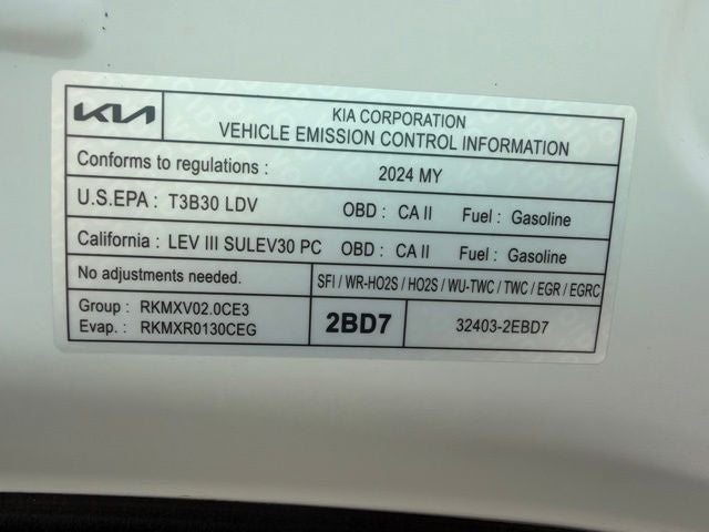 2024 Kia Forte LXS
