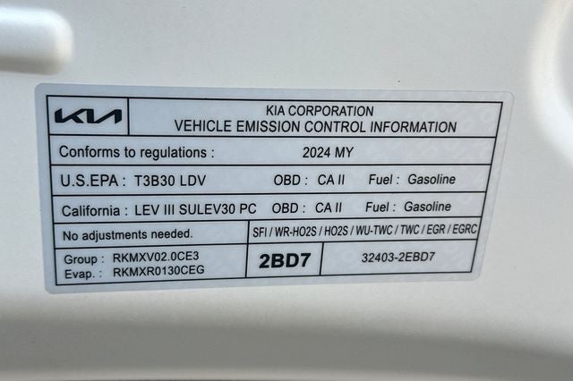2024 Kia Forte LXS