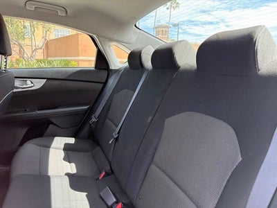2024 Kia Forte LXS