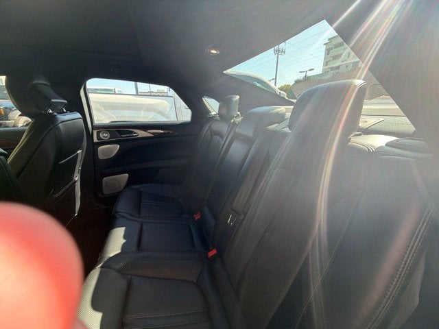 2019 Lincoln MKZ Reserve II