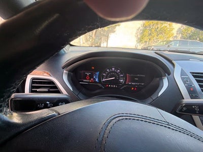 2019 Lincoln MKZ Reserve II