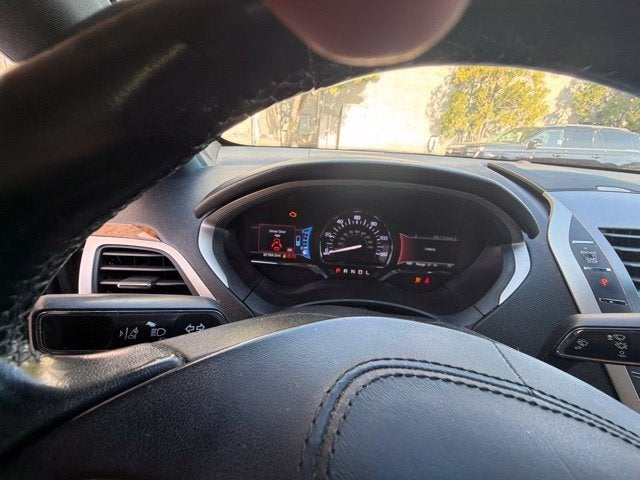 2019 Lincoln MKZ Reserve II