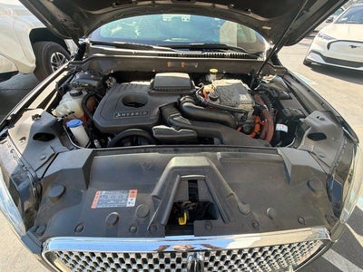 2019 Lincoln MKZ Reserve II