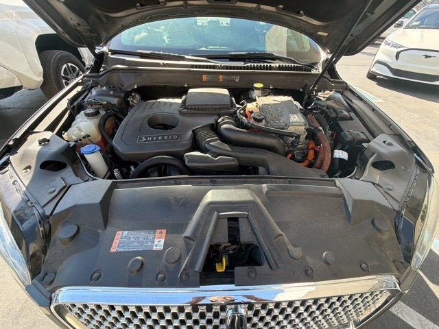 2019 Lincoln MKZ Reserve II
