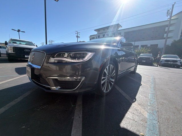 2019 Lincoln MKZ Reserve II