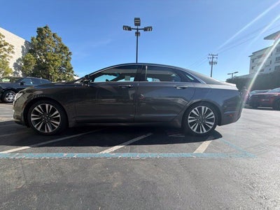 2019 Lincoln MKZ Reserve II