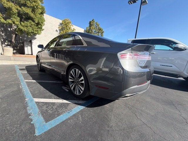 2019 Lincoln MKZ Reserve II