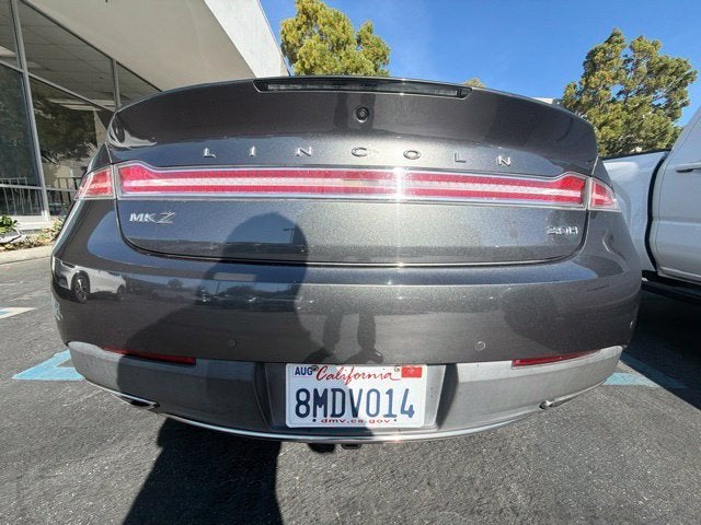 2019 Lincoln MKZ Reserve II