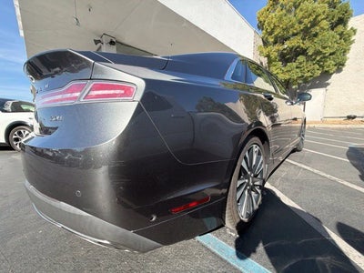 2019 Lincoln MKZ Reserve II