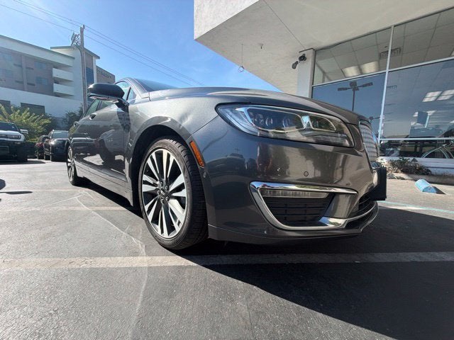 2019 Lincoln MKZ Reserve II