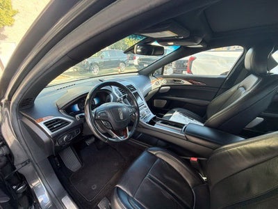 2019 Lincoln MKZ Reserve II