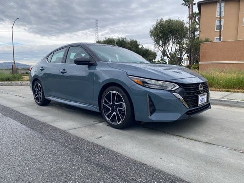2024 Nissan Sentra SR