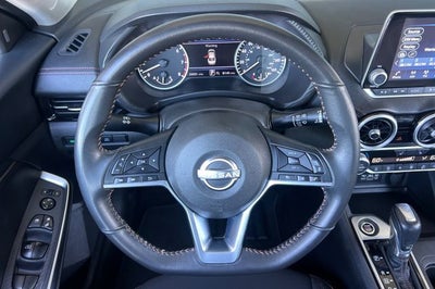 2024 Nissan Sentra SR