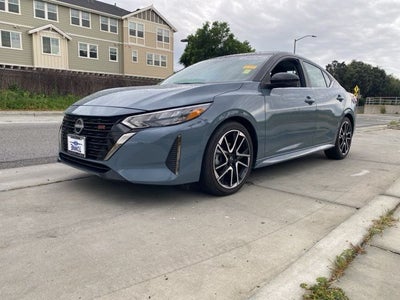 2024 Nissan Sentra SR