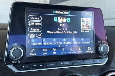 2024 Nissan Sentra SR