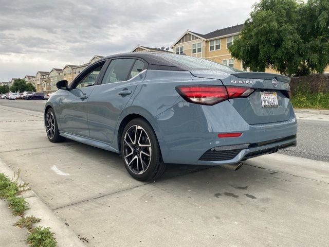 2024 Nissan Sentra SR
