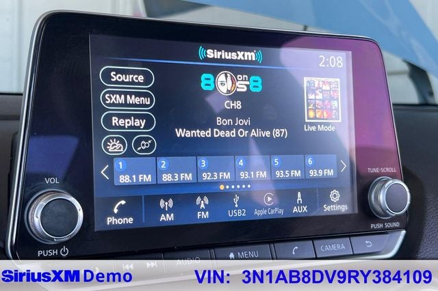 2024 Nissan Sentra SR