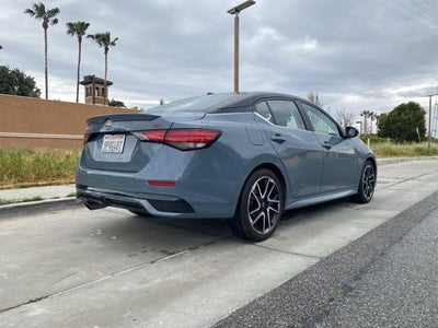 2024 Nissan Sentra SR