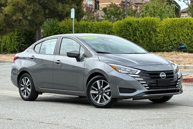 2025 Nissan Versa 1.6 SV