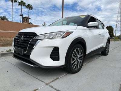 2021 Nissan Kicks SV