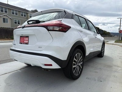 2021 Nissan Kicks SV